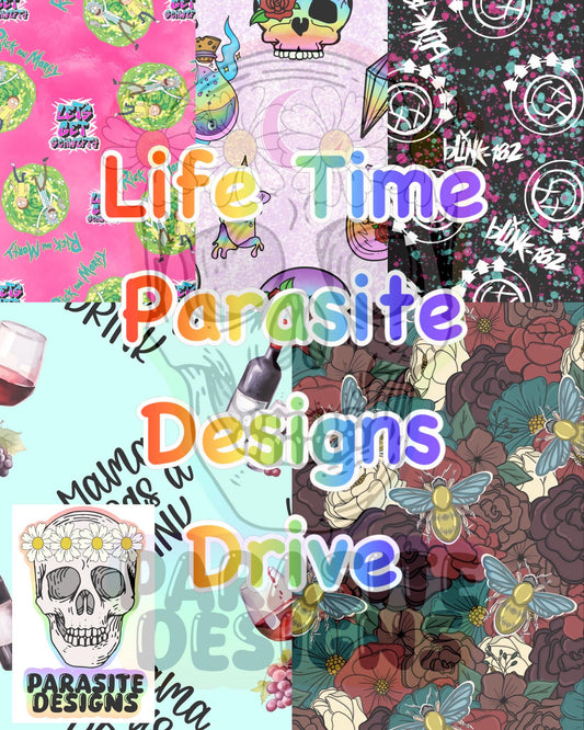 Parasite Designs Lifetime Drive